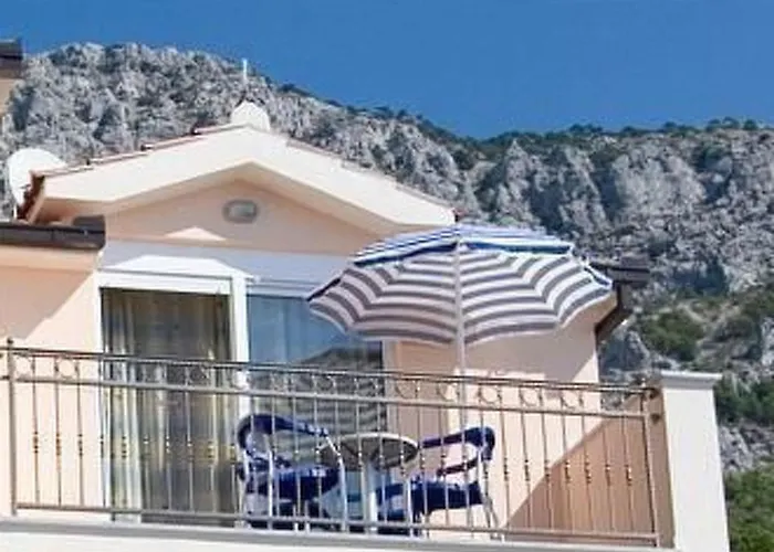 Apartment Im Zweiten Stock Mit Balkonen By Interhome